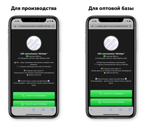 Как настроить Яндекс.Директ без сайта и получать заявки в 2 раза дешевле. Кейс