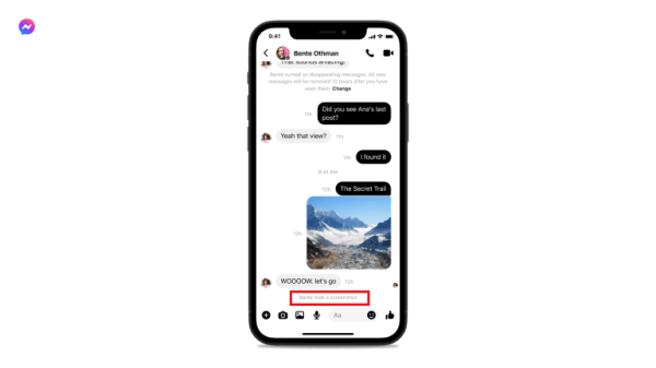 
            В Facebook Messenger стало доступно end-to-end шифрование всех чатов и звонков
        