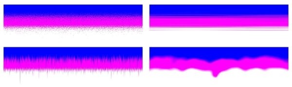Украшаем свои страницы с помощью плагина Grainy Gradient Block