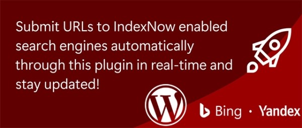 Microsoft Bing выпустил плагин IndexNow для WordPress