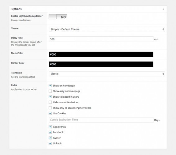 Плагины для блокировки контента в WordPress, вынуждающие посетителей поделиться ссылкой на вас в социальных сетях Плагины для блокировки контента в WordPress, вынуждающие посетителей поделиться ссылкой на вас в социальных сетях