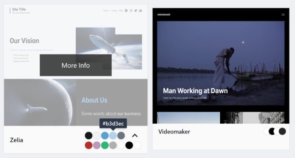 Альтернативный каталог блочных тем WordPress появился на сайте Gutenberg Hub