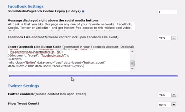 Плагины для блокировки контента в WordPress, вынуждающие посетителей поделиться ссылкой на вас в социальных сетях Плагины для блокировки контента в WordPress, вынуждающие посетителей поделиться ссылкой на вас в социальных сетях