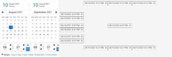 15 лучших JavaScript-плагинов календарей и событий в 2021 году 15 лучших JavaScript-плагинов календарей и событий в 2021 году