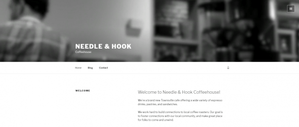 Выполняем настройку WordPress-темы Twenty Seventeen