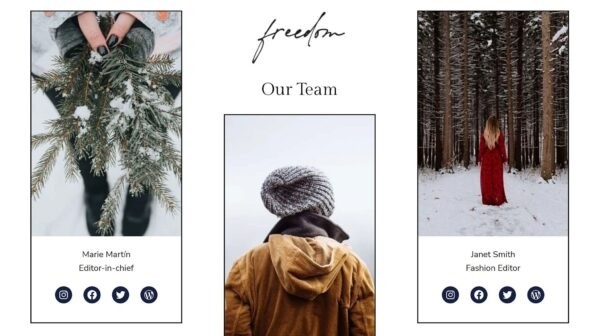 Bricksy: третья блочная тема для WordPress от Anariel Design Bricksy: третья блочная тема для WordPress от Anariel Design