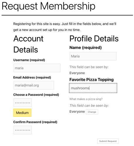 Вышел BuddyPress 10.0.0: добавлены запросы на членство, улучшен вид ленты активности