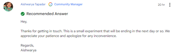 Google снова тестирует результаты поиска без описаний
Google снова тестирует результаты поиска без описаний