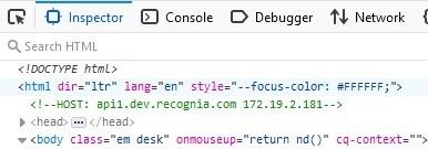Руководство по определению области видимости CSS-переменных в Angular Руководство по определению области видимости CSS-переменных в Angular