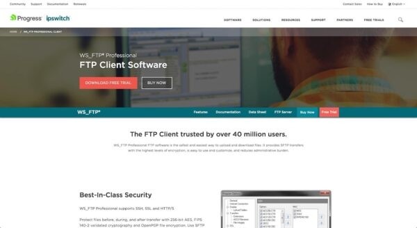 10 лучших FTP-клиентов для WordPress-пользователей (для Mac и Windows)
