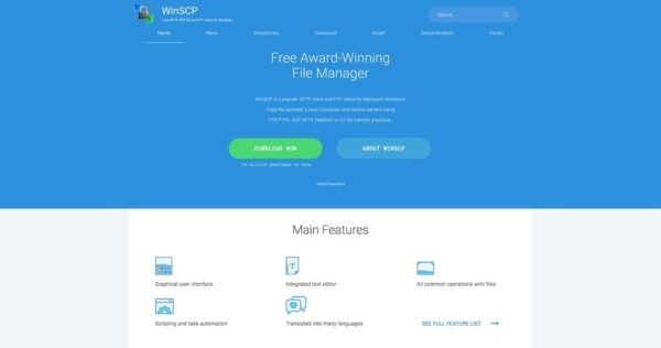 10 лучших FTP-клиентов для WordPress-пользователей (для Mac и Windows)