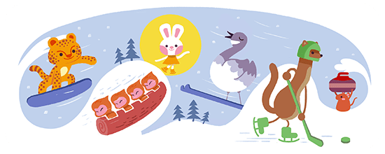 
            В Google появились тематические подборки и дудл в честь Олимпийских игр в Пекине
        