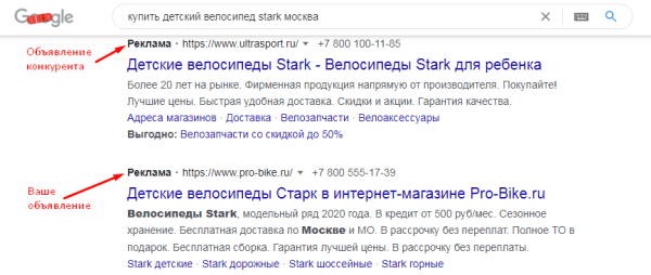 Отчет «Статистика аукционов» в Google Ads: как сравнить эффективность своих рекламных кампаний и кампаний конкурентов Отчет «Статистика аукционов» в Google Ads: как сравнить эффективность своих рекламных кампаний и кампаний конкурентов