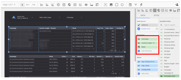 Отчет «Статистика аукционов» в Google Ads: как сравнить эффективность своих рекламных кампаний и кампаний конкурентов Отчет «Статистика аукционов» в Google Ads: как сравнить эффективность своих рекламных кампаний и кампаний конкурентов