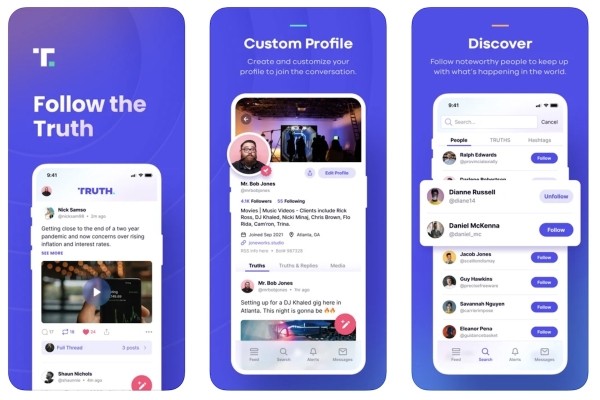 Соцсеть Дональда Трампа возглавила топ популярных приложений в США
Соцсеть Дональда Трампа возглавила топ популярных приложений в США