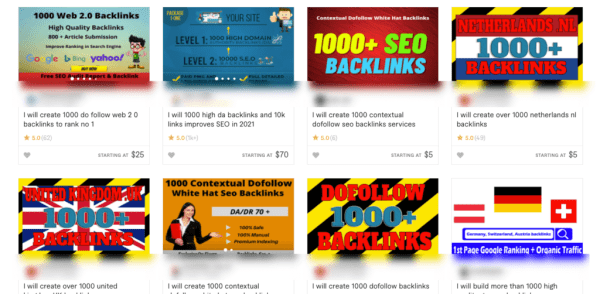 
            Актуальные тактики линкбилдинга: что работает, а что нет
        