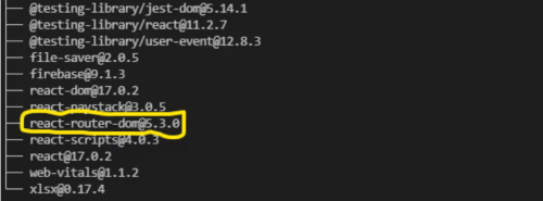 Переход на React Router v6: полное руководство