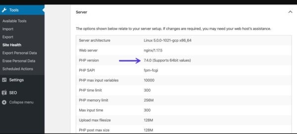Как обновить версию PHP для вашего WordPress-сайта (и почему стоит это делать) Как обновить версию PHP для вашего WordPress-сайта (и почему стоит это делать)