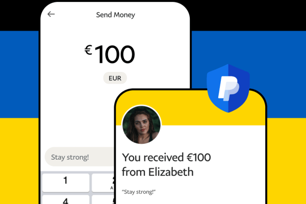 
            PayPal полноценно заработал в Украине
        