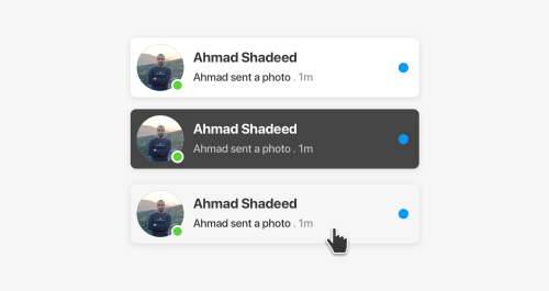 Создание компонентов пользовательского интерфейса с SVG и CSS Создание компонентов пользовательского интерфейса с SVG и CSS