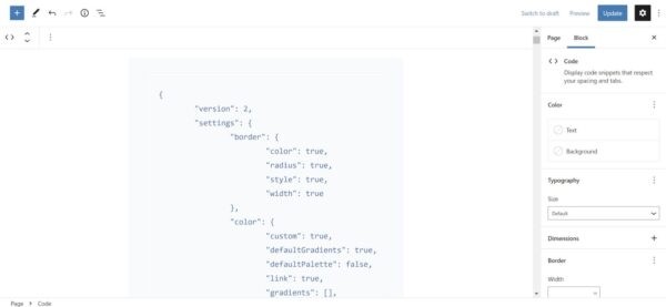 Вышел Gutenberg 12.8 с Web Fonts API, вложением блоков Group