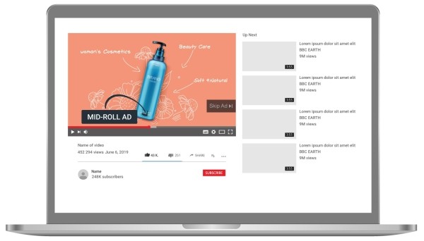 Как с помощью видеорекламы увеличить доход сайта в кризисный период