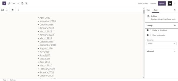 Вышел Gutenberg 13.1 с набором улучшений и новым компонентом для стилизации границ Вышел Gutenberg 13.1 с набором улучшений и новым компонентом для стилизации границ
