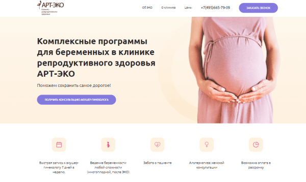 Зачем медучреждениям отдел маркетинга. Кейс клиники репродуктивного здоровья «Арт-Эко» Зачем медучреждениям отдел маркетинга. Кейс клиники репродуктивного здоровья «Арт-Эко»