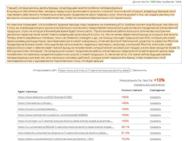 10 сервисов для работы с текстом в 2022 году