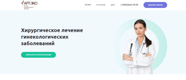 Зачем медучреждениям отдел маркетинга. Кейс клиники репродуктивного здоровья «Арт-Эко» Зачем медучреждениям отдел маркетинга. Кейс клиники репродуктивного здоровья «Арт-Эко»