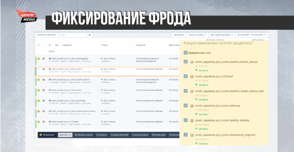 Фрод в рекламе: кто за ним стоит и как с ним бороться
Фрод в рекламе: кто за ним стоит и как с ним бороться