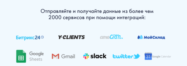 Сервисы No-code в России: как создать сайт, приложение и сервис без разработчиков