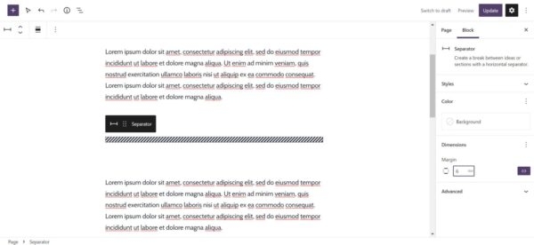 Вышел Gutenberg 13.2 с сохранением постоянных пользовательских предпочтений и визуализатором для отступов и полей Вышел Gutenberg 13.2 с сохранением постоянных пользовательских предпочтений и визуализатором для отступов и полей