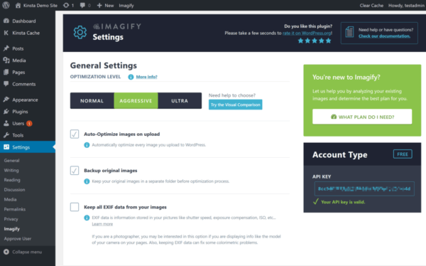 Как использовать WebP изображения в WordPress (и снизить размер изображений до 35%) Как использовать WebP изображения в WordPress (и снизить размер изображений до 35%)