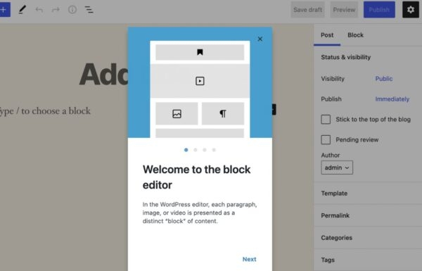 Вышел Gutenberg 13.2 с сохранением постоянных пользовательских предпочтений и визуализатором для отступов и полей Вышел Gutenberg 13.2 с сохранением постоянных пользовательских предпочтений и визуализатором для отступов и полей