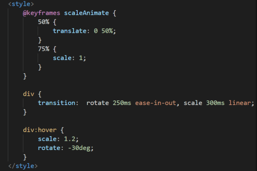 4 новые удивительные CSS функции в 2022