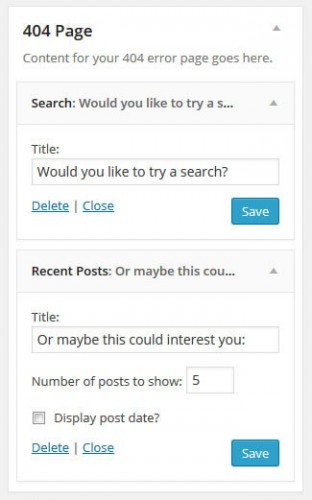 Детальное руководство по шаблонам страниц в WordPress