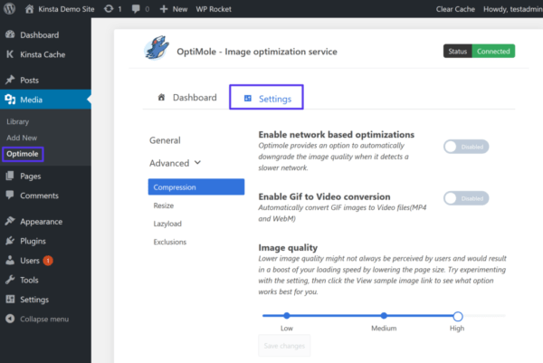 Как использовать WebP изображения в WordPress (и снизить размер изображений до 35%) Как использовать WebP изображения в WordPress (и снизить размер изображений до 35%)