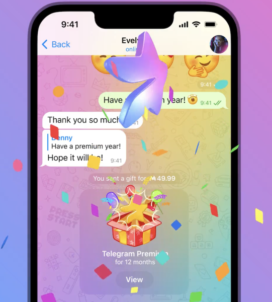 Вышла новая версия Telegram c платформой для создания эмодзи
Вышла новая версия Telegram c платформой для создания эмодзи