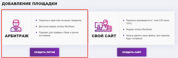 Как монетизировать трафик с помощью push-подписок