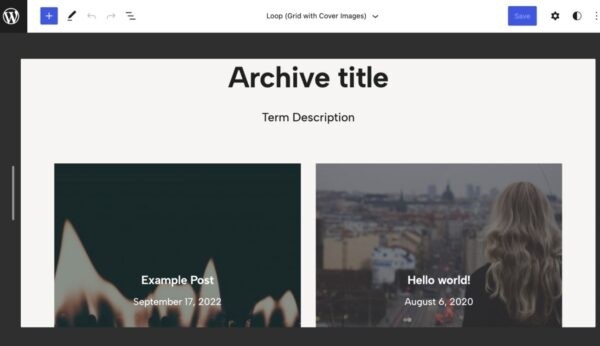 Beaumont: новая блочная WordPress-тема, предназначенная для длинного контента