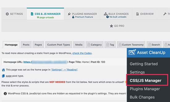 Как убрать неиспользуемый CSS-код в WordPress Как убрать неиспользуемый CSS-код в WordPress