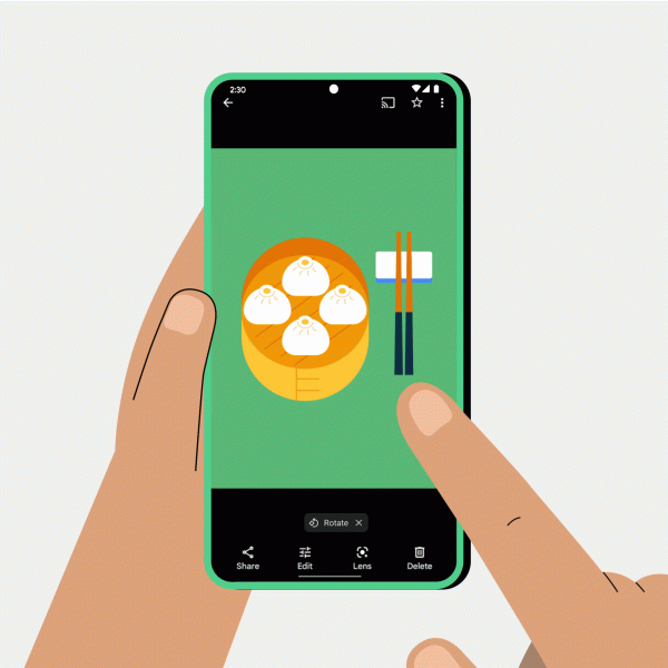 Google представил новые функции для Android
Google представил новые функции для Android