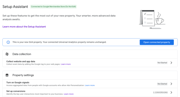
            Google перенес закрытие Universal Analytics 360 на июль 2024 года
        