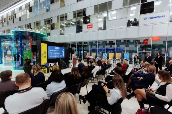 TECH WEEK 2022: тренды развития бизнеса в России за последние полгода
TECH WEEK 2022: тренды развития бизнеса в России за последние полгода