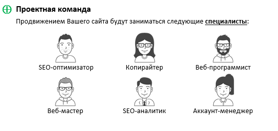 Хорошее коммерческое предложение на SEO: 8 признаков профессионального подрядчика