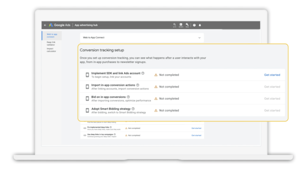 Google представил новый инструмент для интеграции сайта и приложения
         
            Google представил новый инструмент для интеграции сайта и приложения