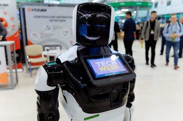 TECH WEEK 2022: тренды развития бизнеса в России за последние полгода
TECH WEEK 2022: тренды развития бизнеса в России за последние полгода