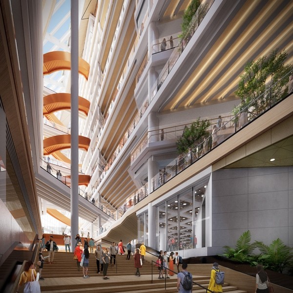 3D-модель новой штаб-квартиры Яндекса появилась на Яндекс Картах
3D-модель новой штаб-квартиры Яндекса появилась на Яндекс Картах