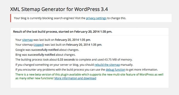 Карта сайта Google Sitemap: как сделать ее в WordPress Карта сайта Google Sitemap: как сделать ее в WordPress